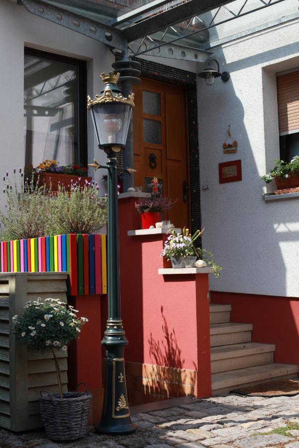 Ubstadt-Weiher Maison Marie מראה חיצוני תמונה